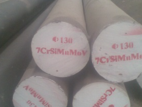 泾县7CrSiMnMoV工具钢