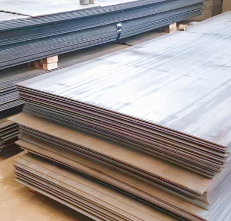 泾县Q690高强钢板