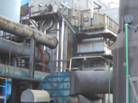 泾县锅炉钢板案例