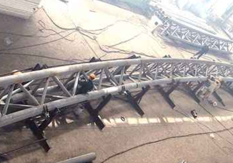 泾县多功能体育馆案例