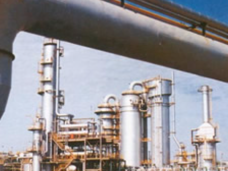 泾县无缝钢管化工厂案例